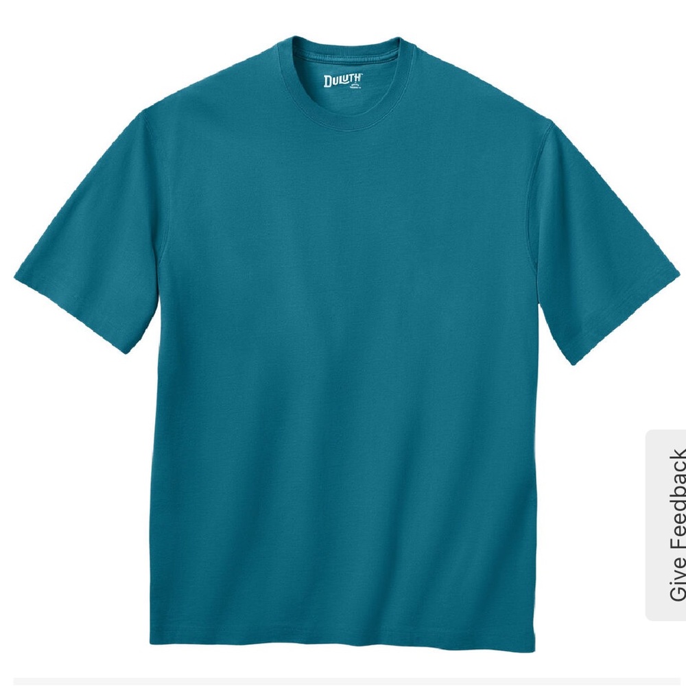 NWT Men's Longtail T Relaxed Fit Short Sleeve T-Shirt